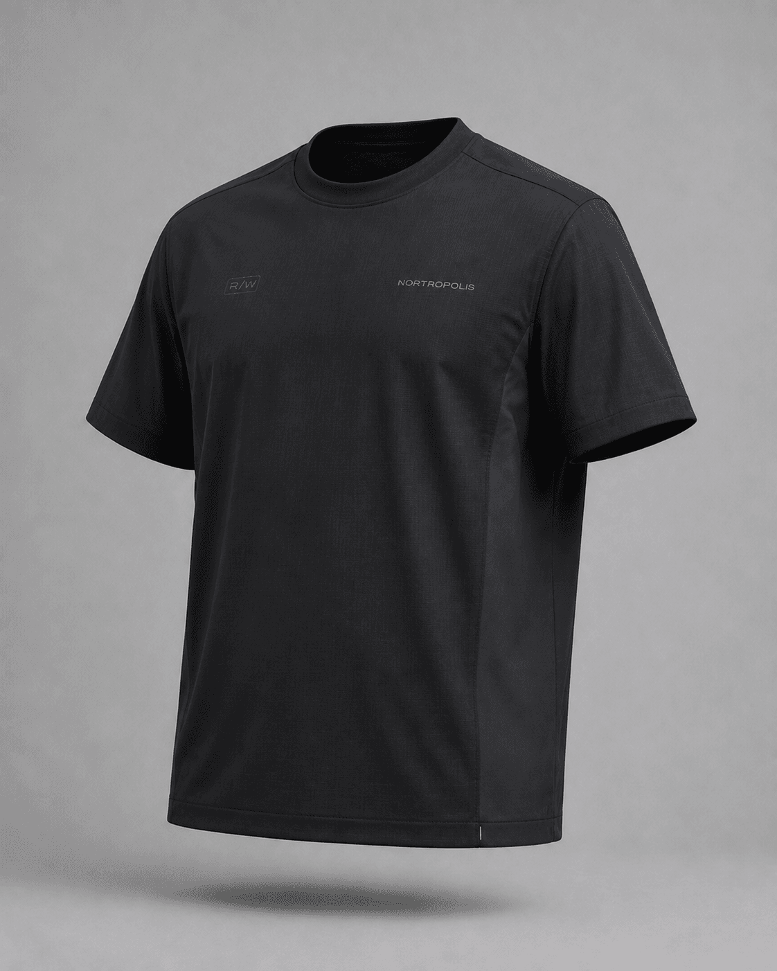 Mobile Field Tee — Sahr, Rhymes with Car Edition