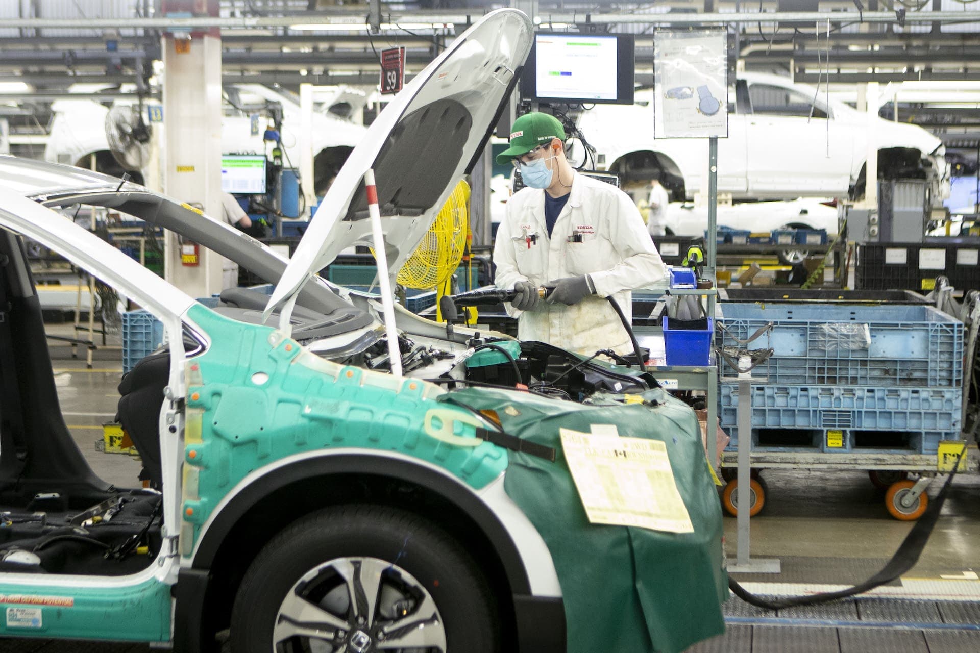 Capital Exodus and the Car You Already Own